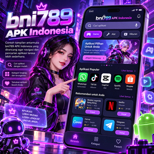 bni789 APK Indonesia: Pertimbangan Sebelum Memulai penggunaan kolom pencarian